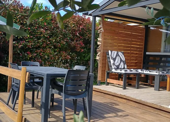 CHALET Les ALGUES