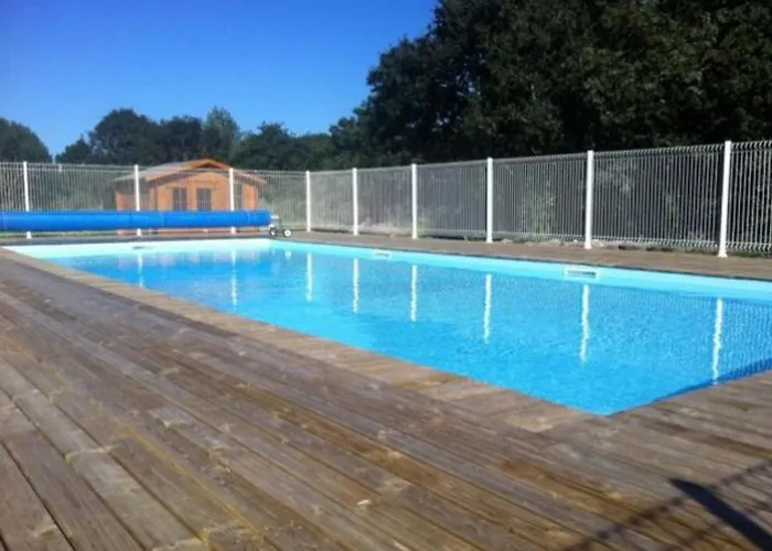 CHALET Les ALGUES