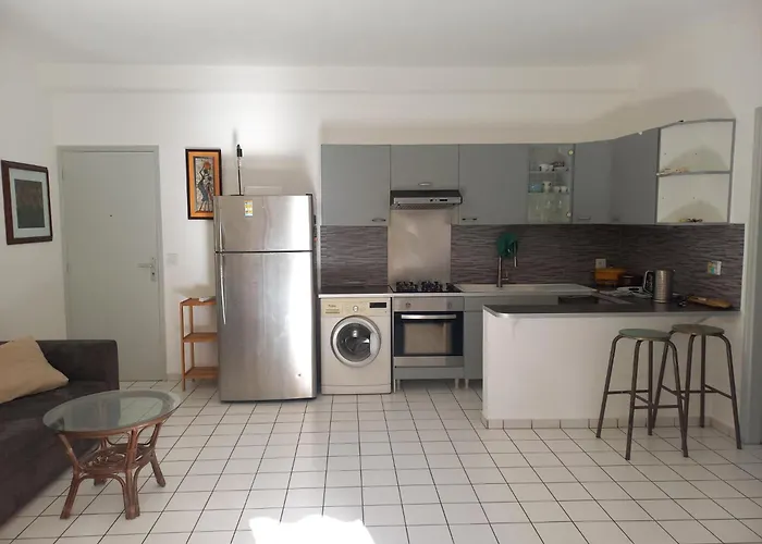 Garden & Terrace Apartment