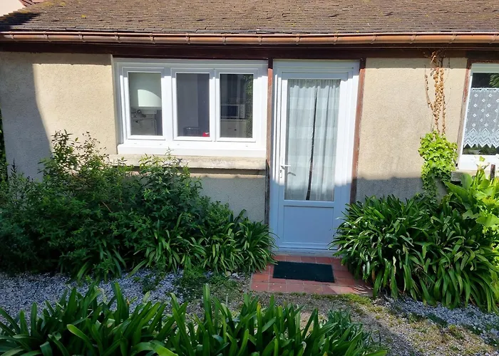 Logement à 100m de la mer
