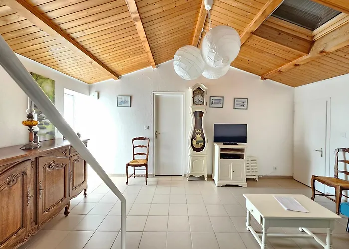 Maison rénovée 6 pers à L'Aiguillon-sur-Mer - FR-1-476-236