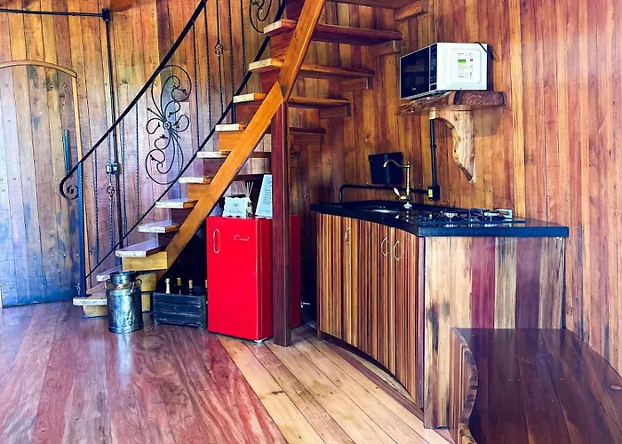 Villa Montebello Pousada Tanoeiro