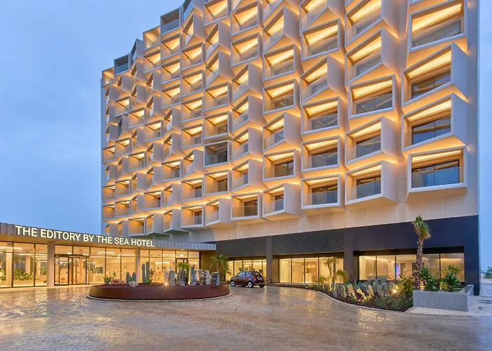 Familienhotels Editory By The Sea Lagos