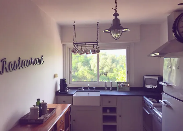 Duplex vue mer