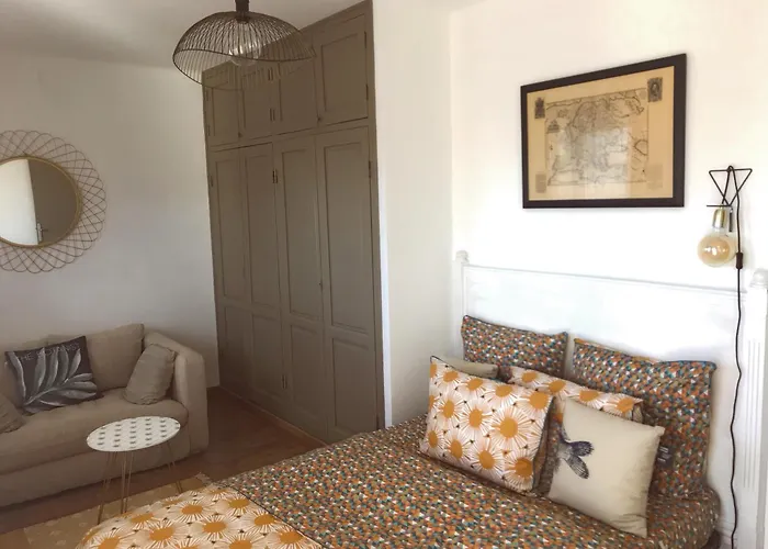 Duplex vue mer