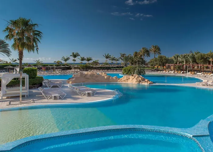 Hotel sulla spiaggia: Sheraton Fuerteventura Golf&Spa Resort