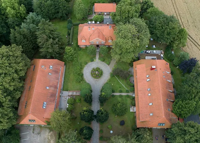 Romantik Friederikenhof Restaurant & Spa Romantik Hotel