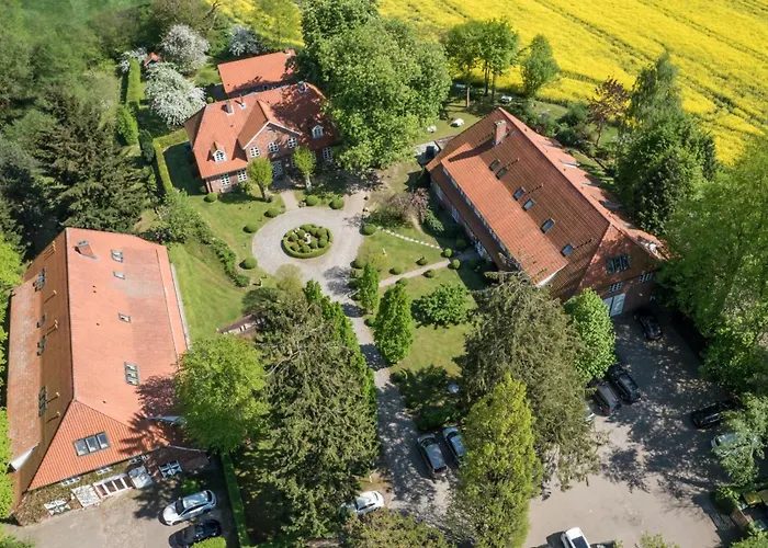 Romantik Friederikenhof Restaurant & Spa Romantik Hotel