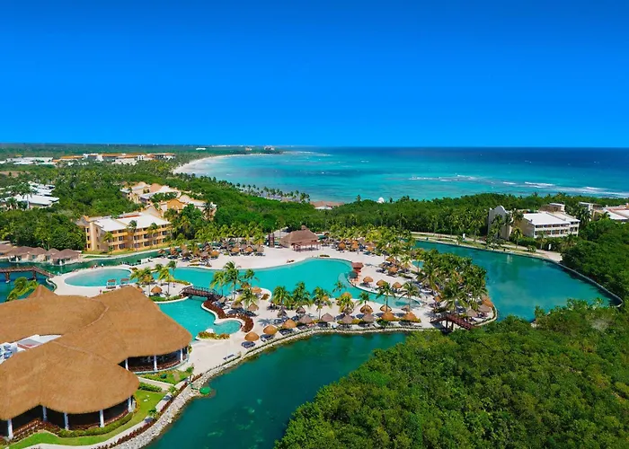 Hotel de lujo: Grand Palladium Select White Sand Resort & Spa