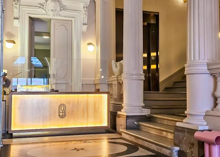 Hôtel accueillant les animaux: Hôtel L'orque Bleue