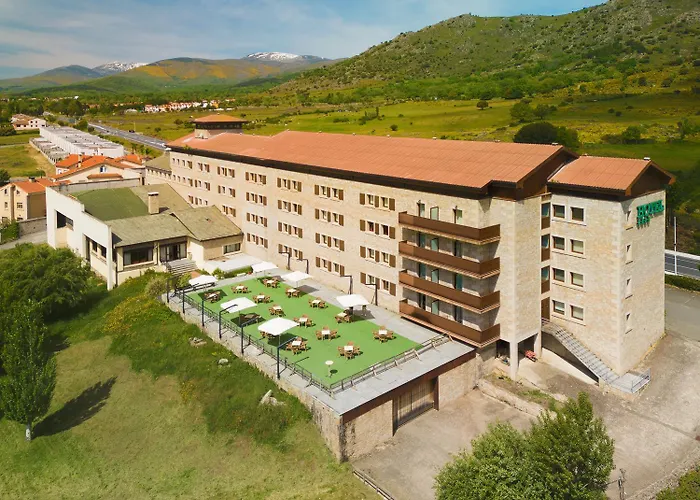 Hotel: Hospedium Hotel Mirador De Gredos