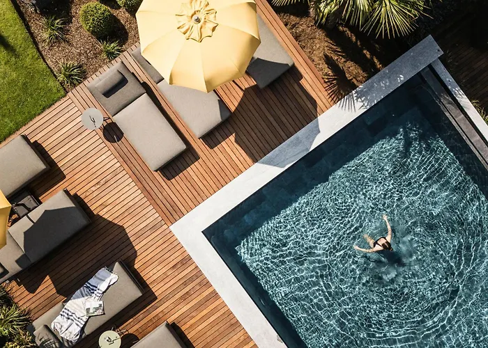 Hotel boutique: Hotel Sonnenburg