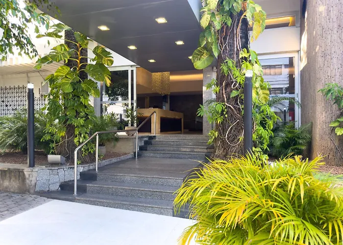 Hotel que aceita animais de estimação: Arituba Park Hotel