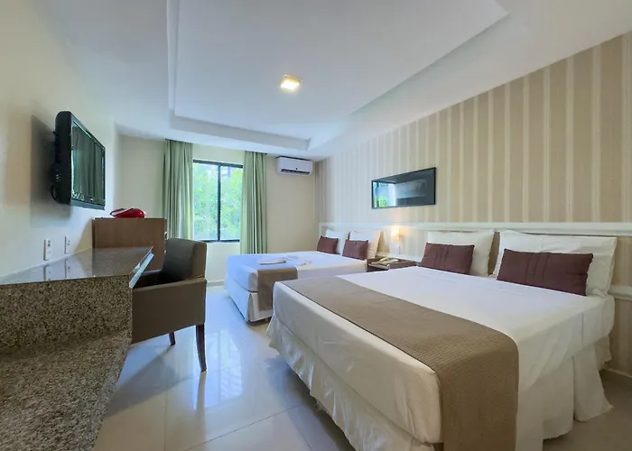 Hotel que aceita animais de estimação: Arituba Park Hotel