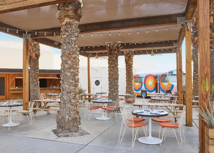 Ace And Swim Club Palm Springs