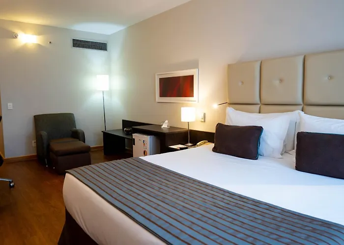 Sol Alphaville & Residence