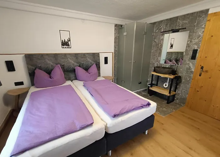 Hotel: Landhaus Mayr