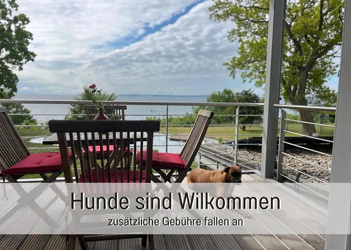 Nause - Meerblick&Spa