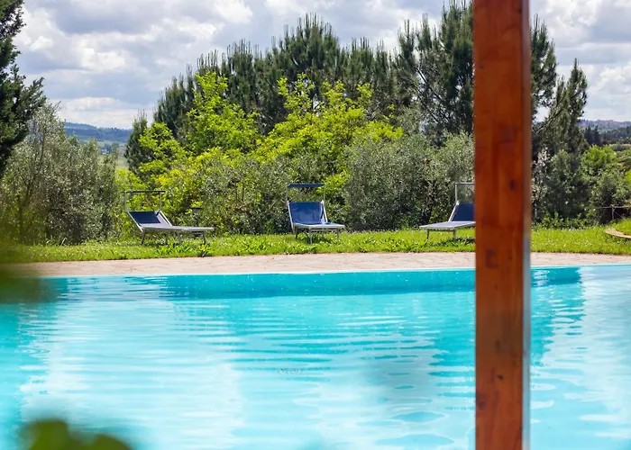  Villa Vacanze Manetti