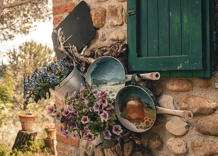  Villa Vacanze Manetti