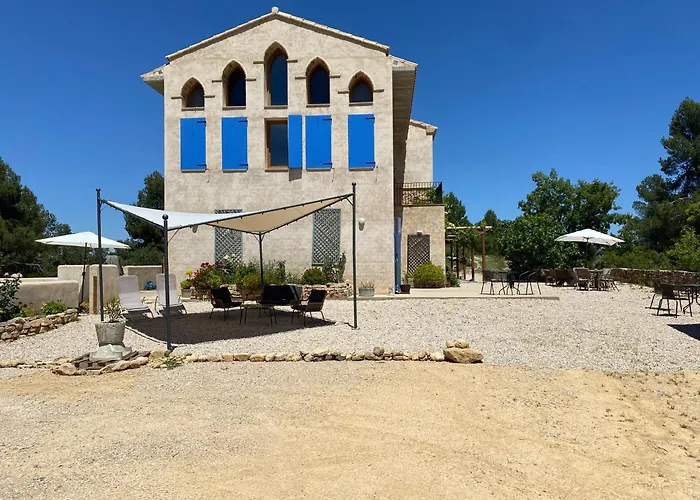 Masia Katmandú Cabaña