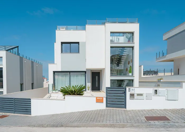 Beach Villa - Signature By Paradise Portugal