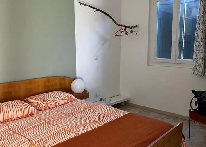 Studio en duplex indépendant