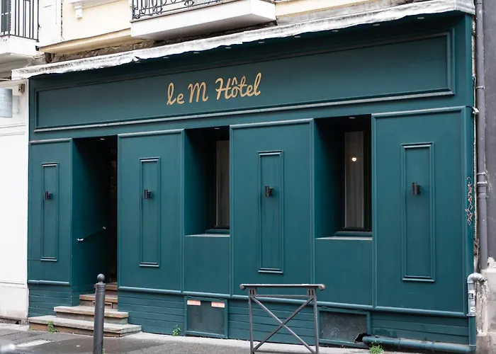 Hotel Le M - Marseille