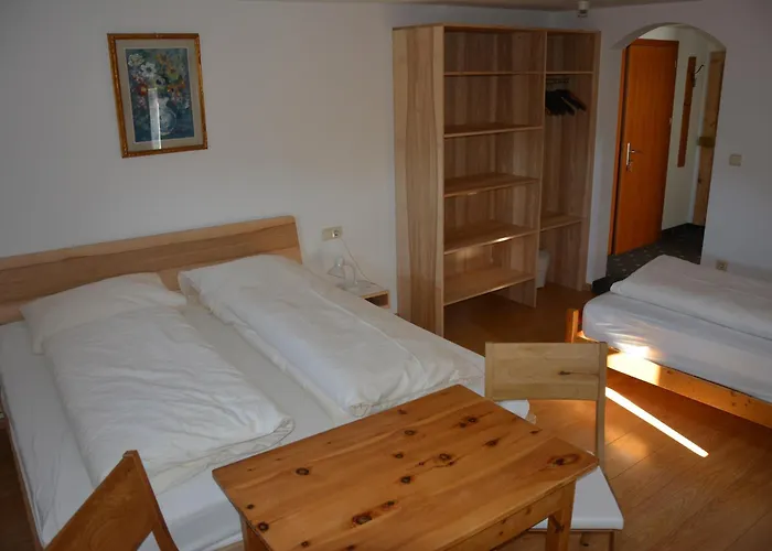Hotel con vista: Villa Vidal