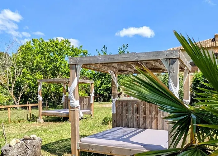Appartement 5 Personnes - Mas Du Soleil