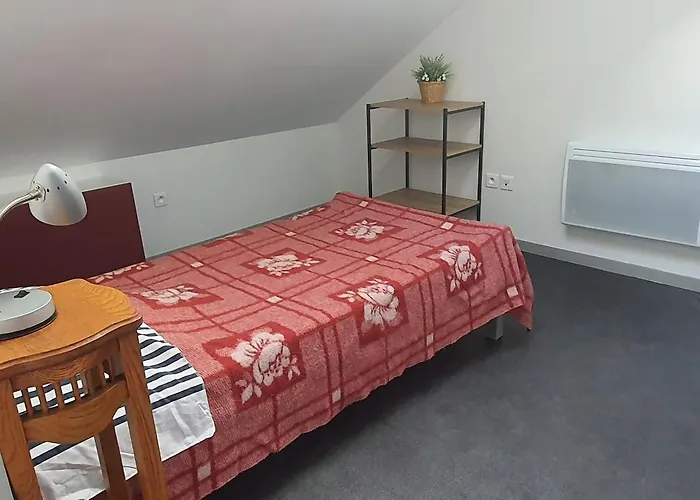 Cramiland - Appart complet chez nous