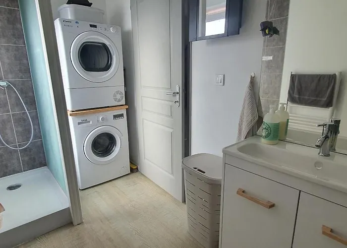Cramiland - Appart complet chez nous