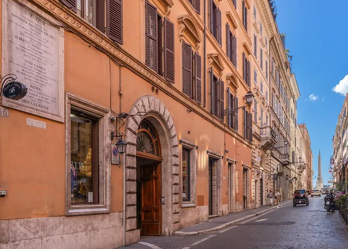 Residenza Piranesi Boutique