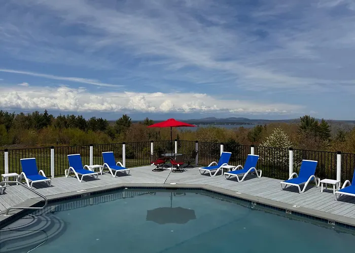 Motels Acadia Ocean View