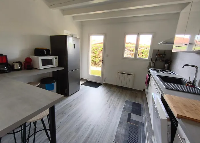 Maison à 20 min des plages Landaises