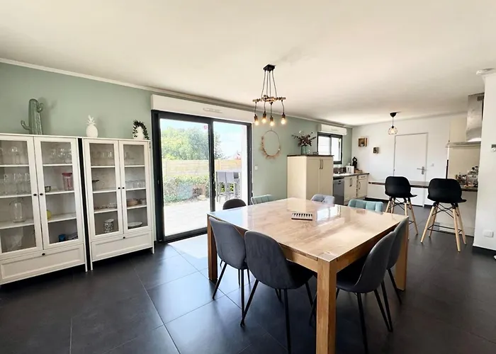 Belle maison contemporaine aux portes de Lorient