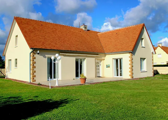 Villa DES COEURS NORMANDS