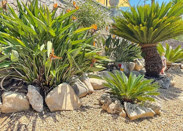 Villa Paraiso - Mit Riesigem Traumpool