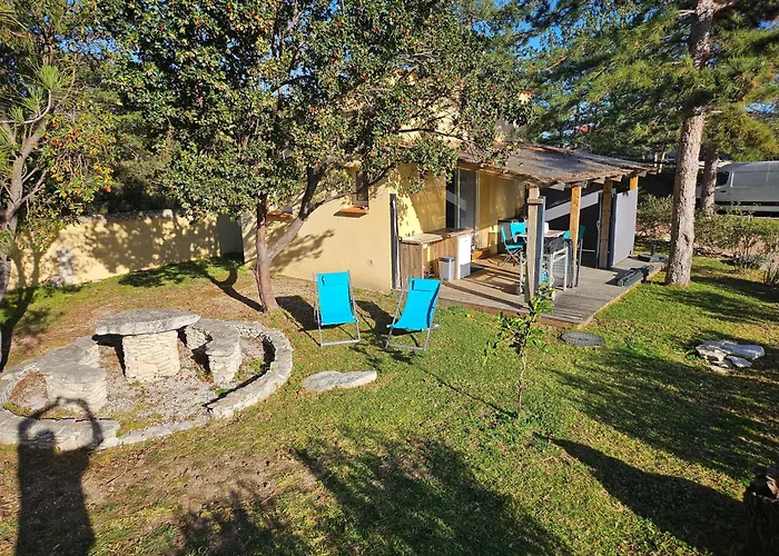 Studio Villa Boca