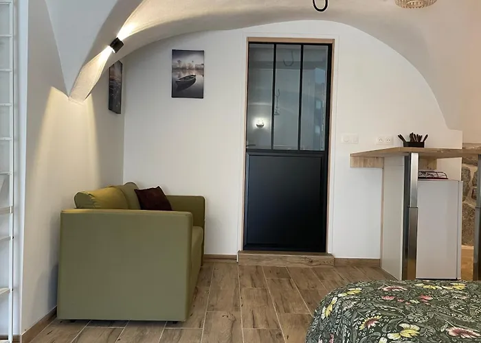 Le studio des volcans