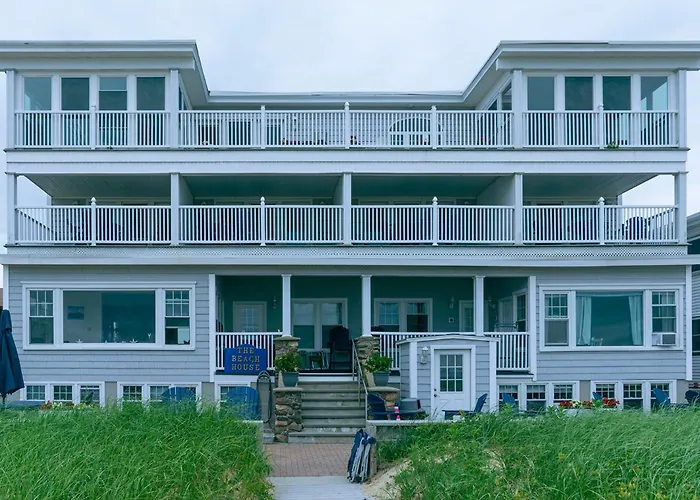 Boutique hotel only: The Beach House