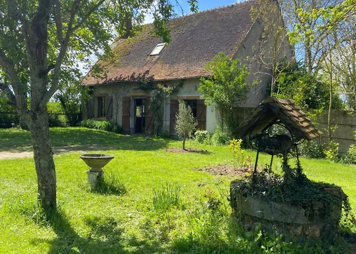 Charmante maison de campagne