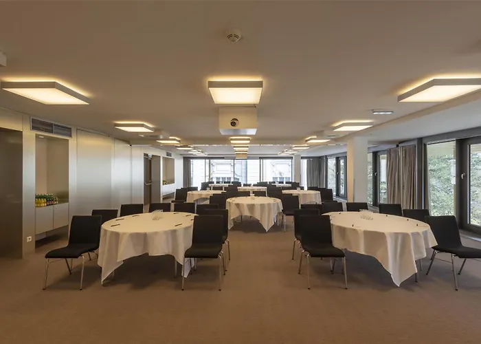 Family Hotel: Doubletree By Hilton Vienna Schonbrunn