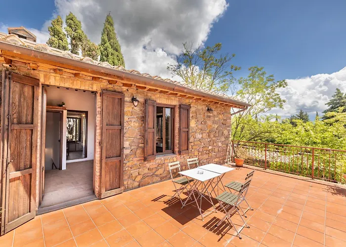 Hotel vicino al College: Agriturismo Il Cocco