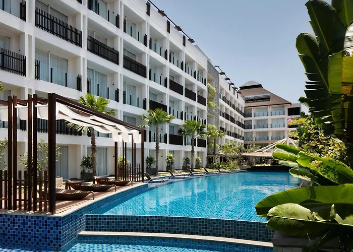 Kid friendly hotel Fairfield By Marriott Bali Legian