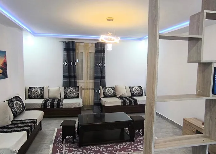 Apartment Rental With Sea View