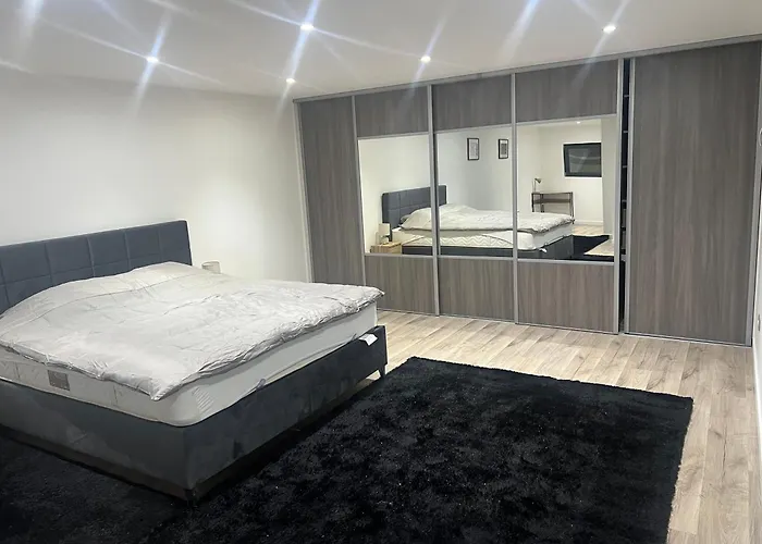 Appartement plain-pied en Alsace