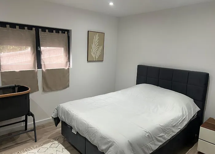 Appartement plain-pied en Alsace