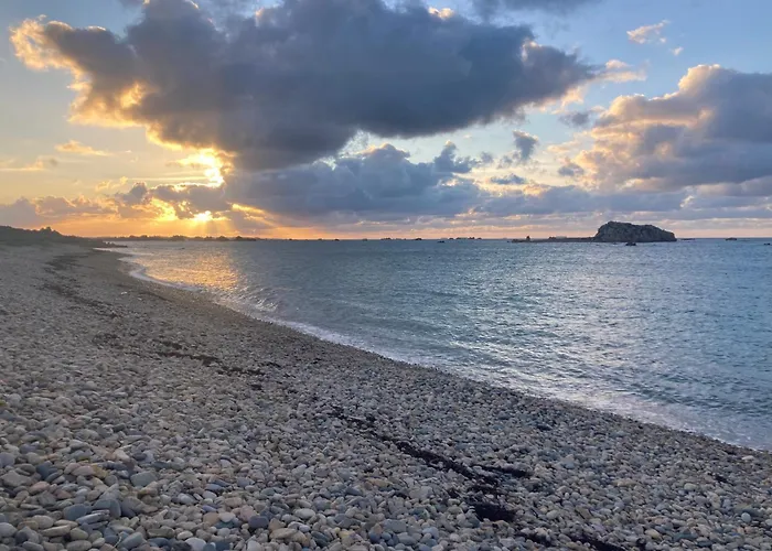 Escapade au bord de mer