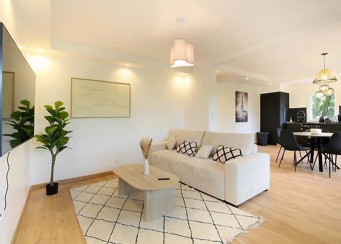 Appartement Toulouse-Moderne-Luxury